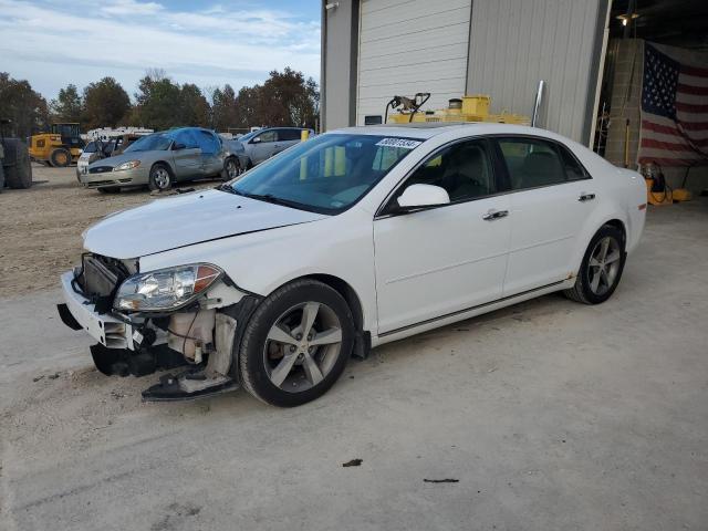 CHEVROLET MALIBU 1LT 2012 with VIN 1G1ZC5E00CF258971 - Photo from auction