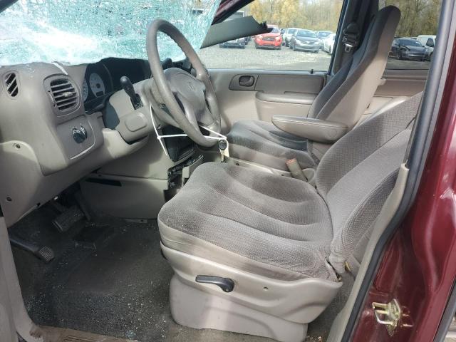 Photo 7 from auction – 2002 DODGE CARAVAN SE with VIN 1B4GP25362B671816