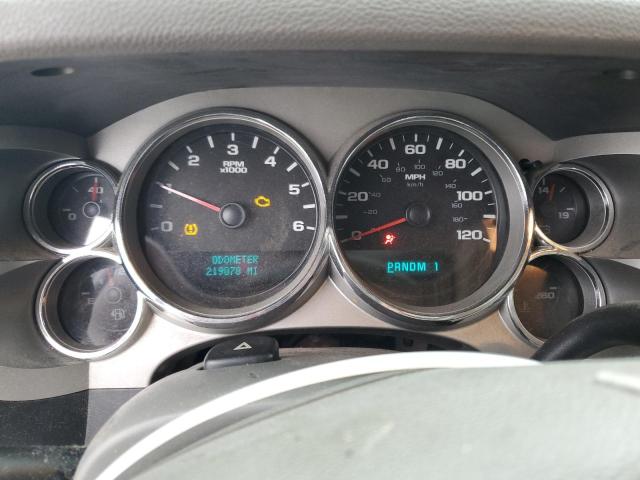 Photo 9 from auction – 2007 GMC SIERRA K25 with VIN 1GTHK29KX7E557380