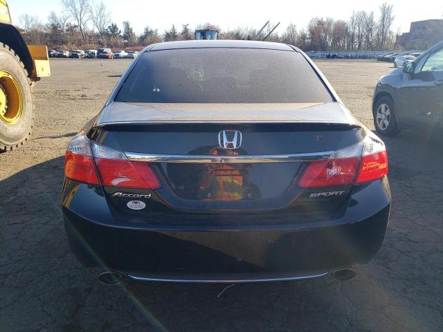 Photo 6 from auction – 2014 HONDA ACCORD SPO with VIN 1HGCR2F53EA092631