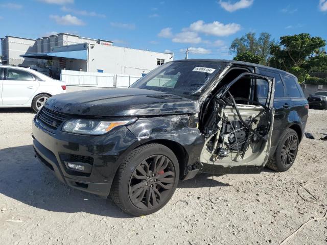 Zdjęcie 1 z aukcji – 2017 LAND ROVER RANGE ROVE z VIN SALWR2FE8HA142075