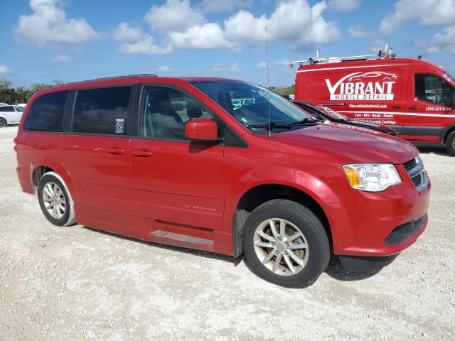 Photo 4 from auction – 2016 DODGE GRAND CARA with VIN 2C4RDGCG0GR249542