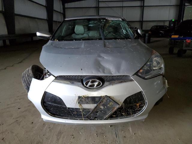 Foto 5 de la subasta – 2012 HYUNDAI VELOSTER con VIN KMHTC6AD8CU060299