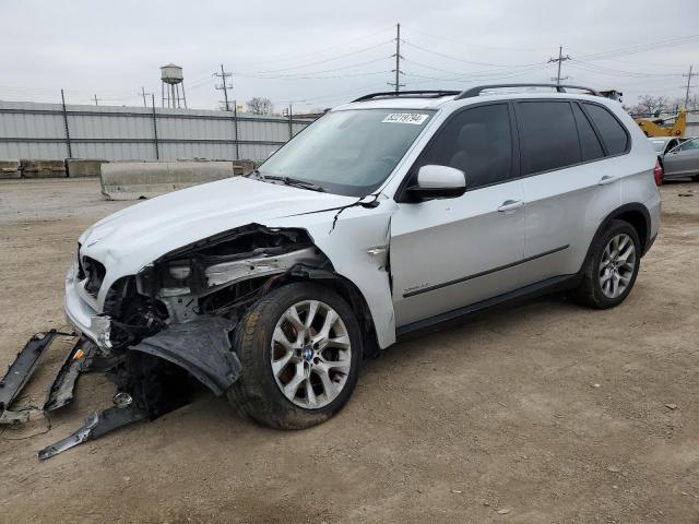 Photo 1 from auction – 2011 BMW X5 XDRIVE3 with VIN 5UXZV4C52BL401220