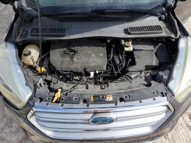 Photo 12 from auction – 2017 FORD ESCAPE SE with VIN 1FMCU0GD2HUA58086