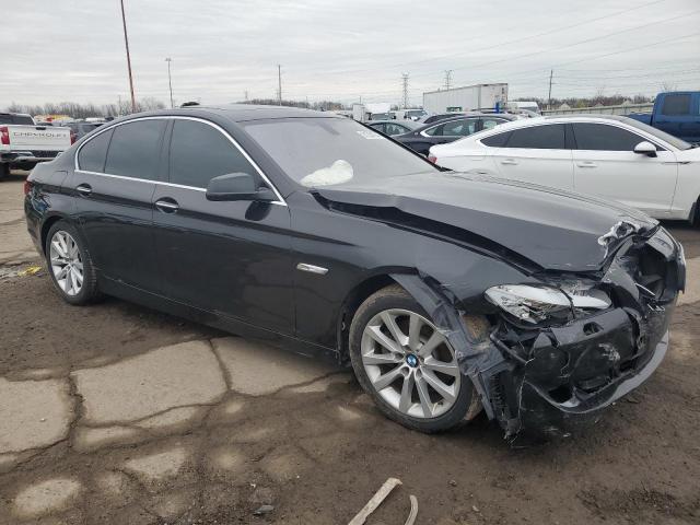 Photo 4 from auction – 2013 BMW 528 XI with VIN WBAXH5C58DD108339
