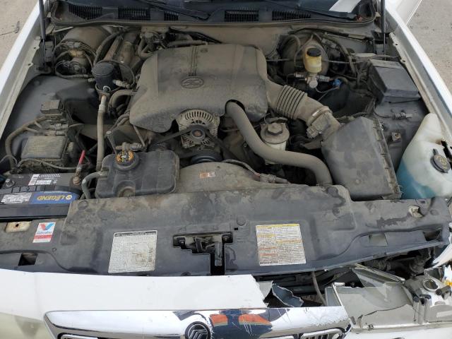 Photo 11 from auction – 2000 MERCURY GRAND MARQ with VIN 2MEFM74W0YX741959