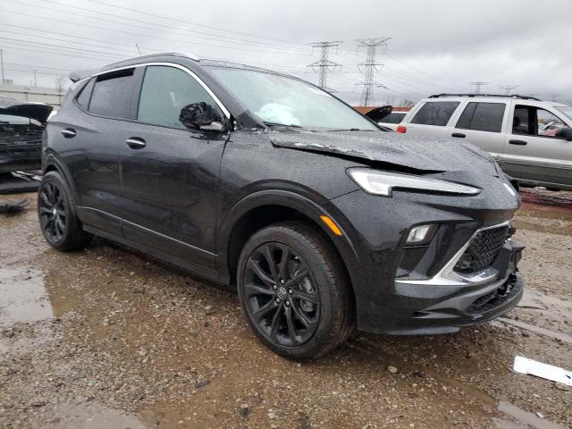 Photo 4 from auction – 2024 BUICK ENCORE GX with VIN KL4AMESL4RB214837