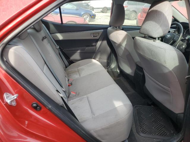 Photo 10 from auction – 2016 TOYOTA COROLLA L with VIN 2T1BURHEXGC687148
