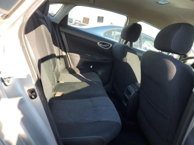 Photo 10 from auction – 2015 NISSAN SENTRA S with VIN 3N1AB7AP4FL632050