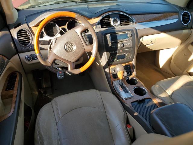 Photo 8 from auction – 2010 BUICK ENCLAVE CX with VIN 5GALVBEDXAJ261042