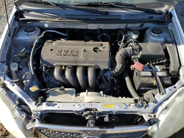 Photo 11 from auction – 2007 TOYOTA COROLLA CE with VIN JTDBR32EX70127759