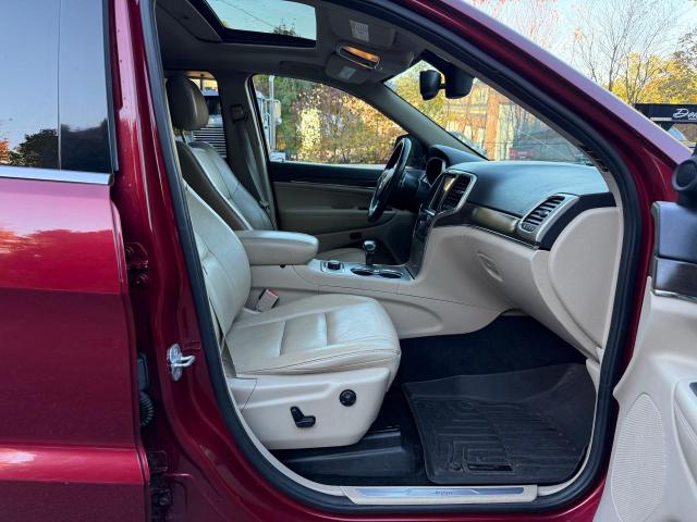 Photo 5 from auction – 2014 JEEP GRAND CHER with VIN 1C4RJFBT8EC115059