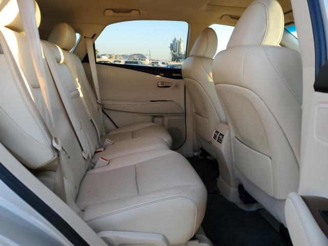 Photo 11 from auction – 2014 LEXUS RX 350 with VIN 2T2ZK1BA0EC148400