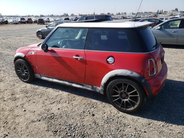 Photo 2 from auction – 2005 MINI COOPER S with VIN WMWRE33415TD92033