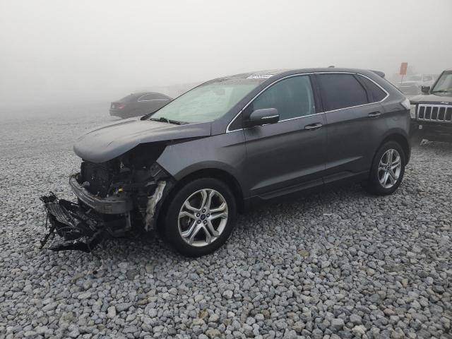 صورة رقم 1 من المزاد - 2018 FORD EDGE TITAN مع VIN 2FMPK4K86JBB80034