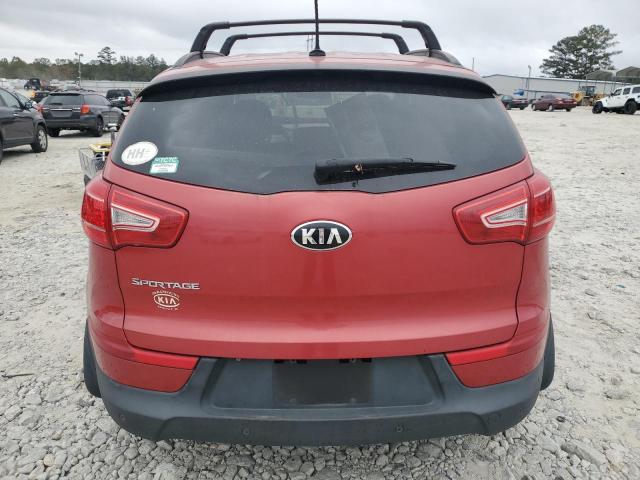 Photo 6 from auction – 2013 KIA SPORTAGE B with VIN KNDPB3A22D7499620