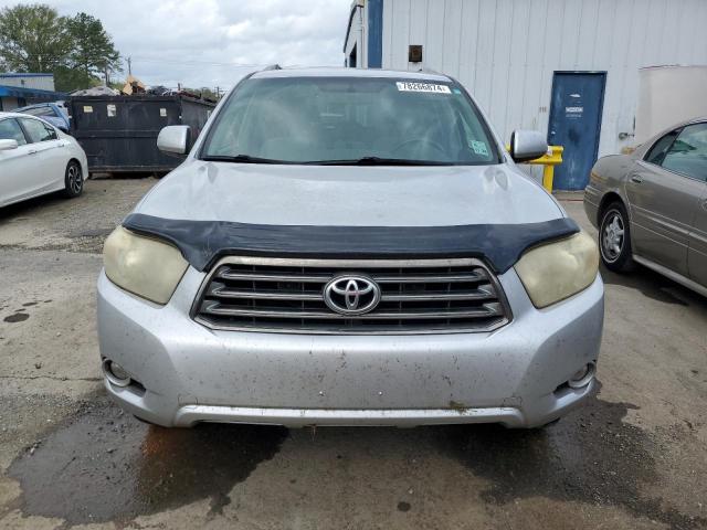 Photo 5 from auction – 2008 TOYOTA HIGHLANDER with VIN JTEDS43A682041610