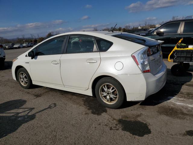 Photo 2 from auction – 2010 TOYOTA PRIUS with VIN JTDKN3DU5A0027995