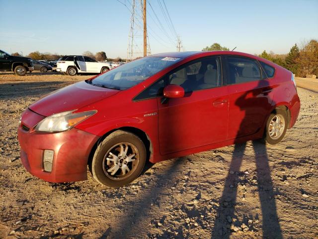 TOYOTA PRIUS 2011 with VIN JTDKN3DU0B0271586 - Photo from auction