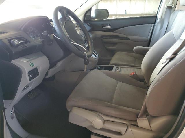 Photo 7 from auction – 2013 HONDA CR-V EX with VIN 3CZRM3H54DG702332