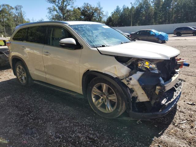 Photo 4 from auction – 2015 TOYOTA HIGHLANDER with VIN 5TDYKRFH6FS065892