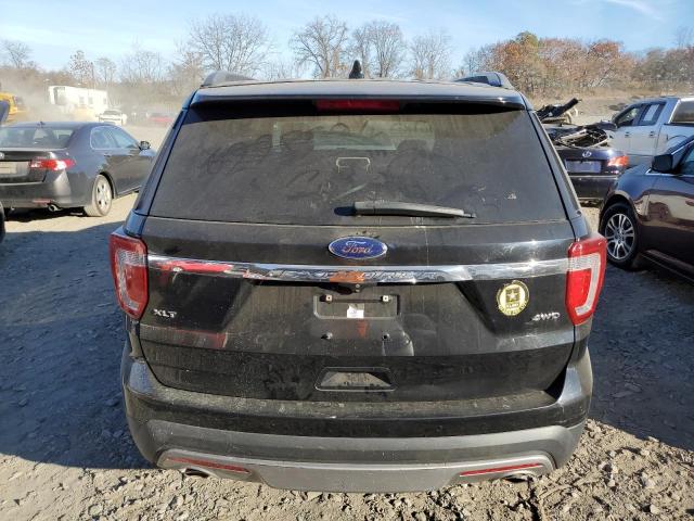 Photo 6 from auction – 2016 FORD EXPLORER X with VIN 1FM5K8D83GGB68646