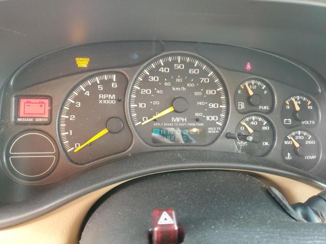 Photo 9 from auction – 2000 CHEVROLET SILVERADO with VIN 2GCEC19T8Y1161518