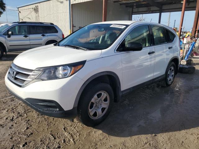 HONDA CRV 2012 with VIN 5J6RM3H33CL018002 - Photo from auction