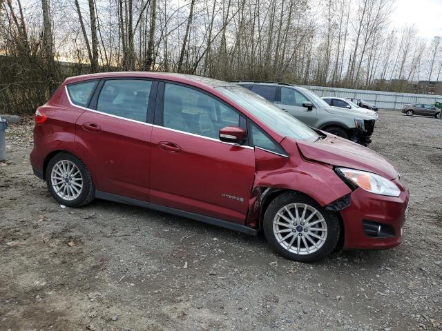 Photo 4 from auction – 2015 FORD C-MAX SEL with VIN 1FADP5BU9FL114232