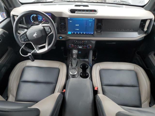 Photo 8 from auction – 2023 FORD BRONCO BAS with VIN 1FMEE5DP1PLB77057