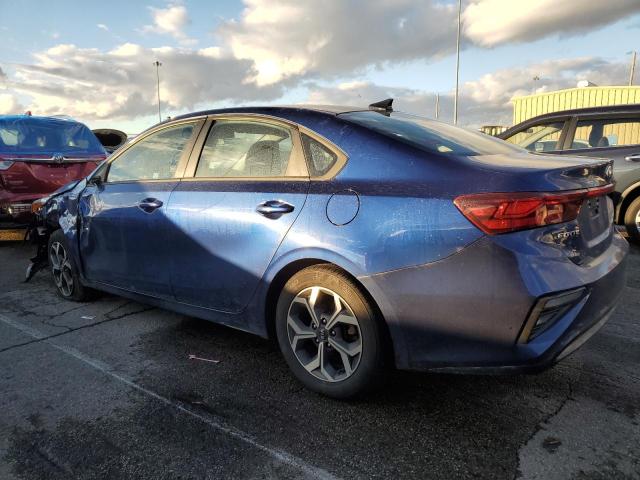 Photo 2 from auction – 2020 KIA FORTE FE with VIN 3KPF24AD8LE255066