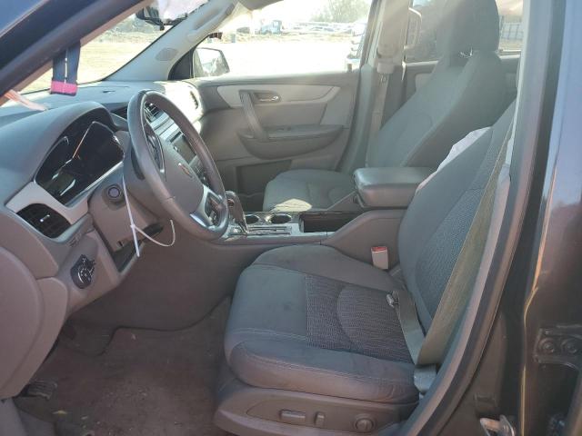 Photo 7 from auction – 2016 CHEVROLET TRAVERSE L with VIN 1GNKRGKD2GJ229797