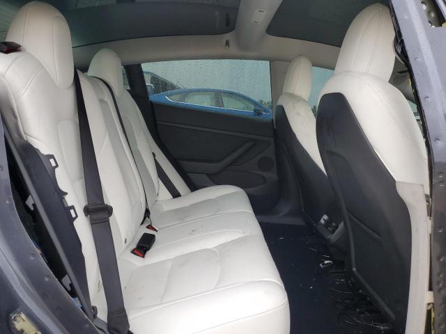 Photo 11 from auction – 2022 TESLA MODEL 3 with VIN 5YJ3E1EA2NF352818