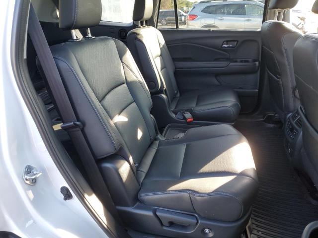 Photo 11 from auction – 2021 HONDA PILOT ELIT with VIN 5FNYF6H03MB034529