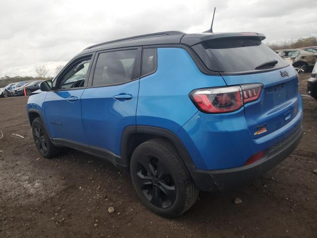 Photo 2 from auction – 2020 JEEP COMPASS LA with VIN 3C4NJDBB1LT147220