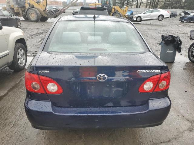 Photo 6 from auction – 2006 TOYOTA COROLLA CE with VIN 2T1BR30E36C624403
