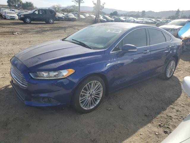 FORD FUSION SE 2014 with VIN 3FA6P0LU7ER356642 - Photo from auction