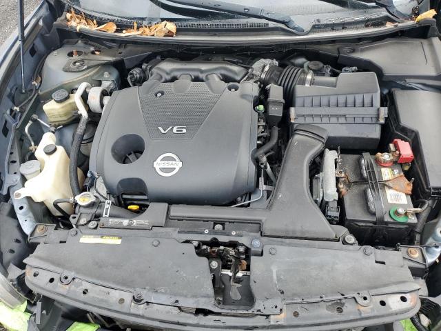 Photo 11 from auction – 2011 NISSAN MAXIMA S with VIN 1N4AA5AP7BC858924
