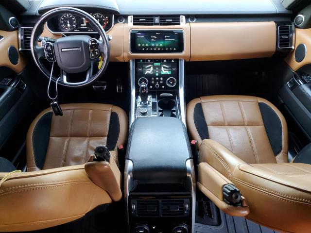 Photo 8 from auction – 2019 LAND ROVER RANGE ROVE with VIN SALWR2RE9KA818682