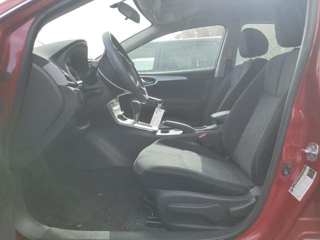 Photo 7 from auction – 2014 NISSAN SENTRA S with VIN 3N1AB7AP2EY324957
