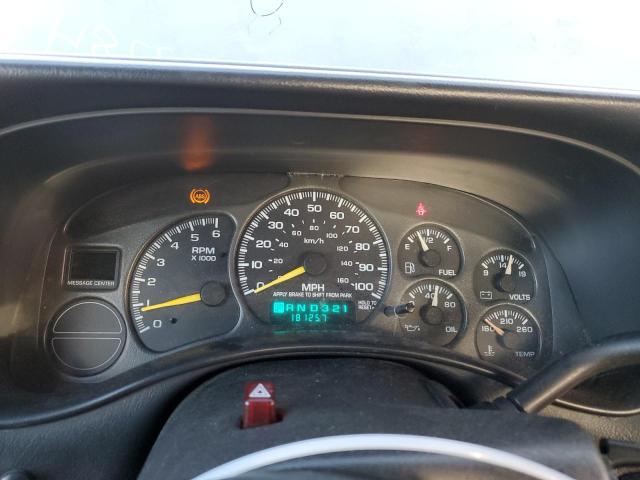 Photo 9 from auction – 2000 CHEVROLET SILVERADO with VIN 2GCEK19T5Y1362179
