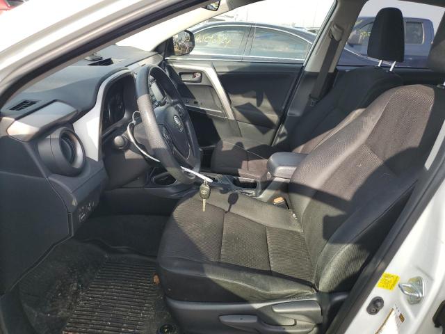 Photo 7 from auction – 2017 TOYOTA RAV4 LE with VIN JTMBFREV3HJ133986