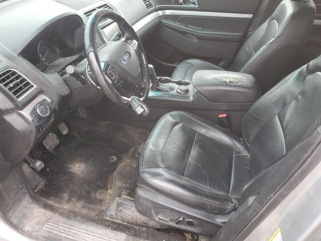 Photo 7 from auction – 2016 FORD EXPLORER X with VIN 1FM5K8DH2GGC39951