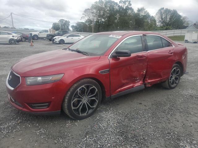 FORD TAURUS SHO 2013 with VIN 1FAHP2KT7DG170716 - Photo from auction