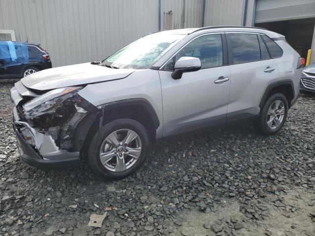 TOYOTA RAV4 XLE 2024 with VIN 2T3P1RFV7RC439581 - Photo from auction
