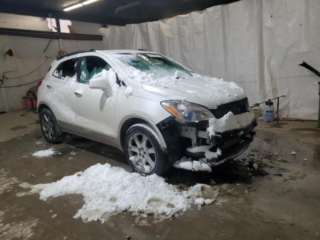 Photo 4 from auction – 2013 BUICK ENCORE with VIN KL4CJGSB2DB094985