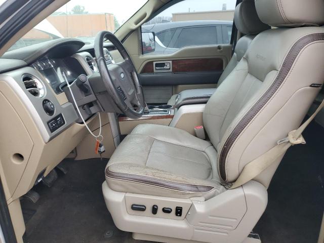 Photo 7 from auction – 2010 FORD F150 SUPER with VIN 1FTFW1EV7AKE64606