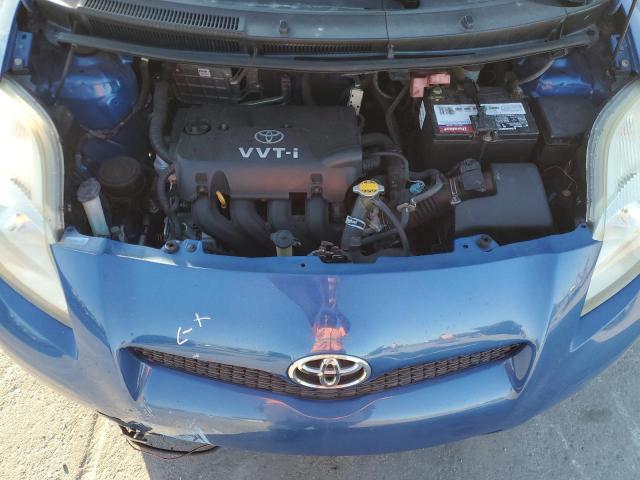 Photo 11 from auction – 2010 TOYOTA YARIS with VIN JTDJT4K34A5284599
