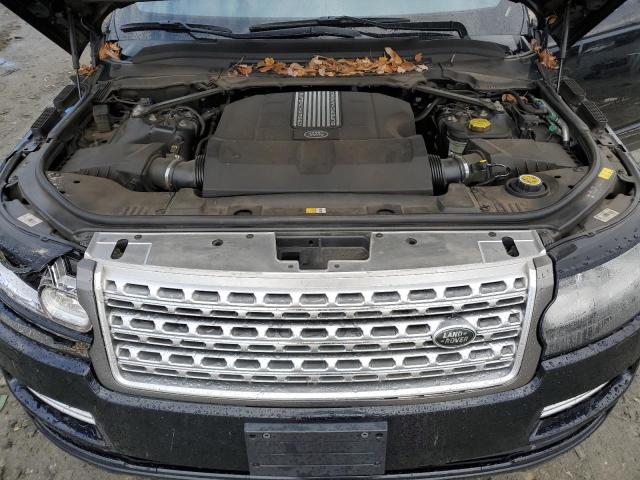 Photo 12 from auction – 2015 LAND ROVER RANGE ROVE with VIN SALGV2TFXFA217448
